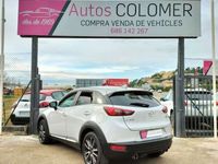 usado Mazda CX-3 1.5D Luxury 2WD