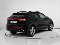 Usado VW Taigo R-line 110 CV (80 kW) 2022 Negro SUV