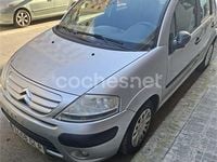 Usado Citroën C3 75 CV (55 kW) 2009 Gris / plata Berlina
