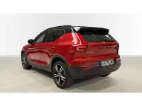Usado Volvo XC40 R-Design 211 CV (155 kW) 2020 Rojo SUV