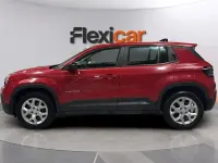 Usado Jeep Avenger Altitude 101 CV (74 kW) 2023 Rojo SUV