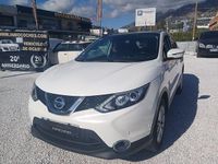 Usado Nissan Qashqai Tekna 110 CV (80 kW) 2014 Blanco SUV