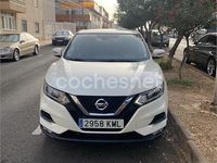 Usado Nissan Qashqai Acenta 115 CV (84 kW) 2018 Blanco SUV