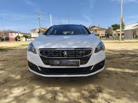 Usado Peugeot 508 SW Active 150 CV (110 kW) 2015 Blanco Familiar