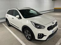 Usado Kia Niro 141 CV (103 kW) 2021 Blanco SUV