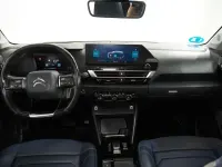 Usado Citroën e-C4 100 kW (136 CV) 2021 Azul Berlina