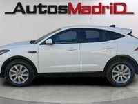Usado Jaguar E-Pace 151 CV (111 kW) 2020 Blanco SUV