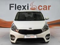 usado Kia Carens 1.7 CRDi VGT 85kW(115CV) Concept Eco-Dyn Diésel en Flexicar Plasencia