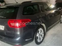 Usado Citroën C5 Business Class 140 CV (102 kW) 2010 Negro Familiar