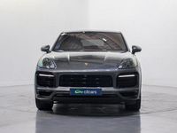Usado Porsche Cayenne 462 CV (339 kW) 2020 Gris / plata SUV