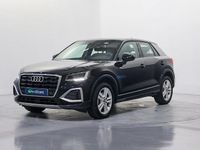 Usado Audi Q2 Advanced 110 CV (80 kW) 2021 Negro SUV