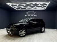 Usado Land Rover Range Rover evoque HSE Dynamic 150 CV (110 kW) 2018 Negro SUV
