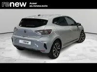 Usado Renault Clio V Techno 100 CV (73 kW) 2025 Gris Berlina