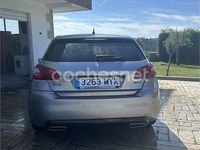 Usado Peugeot 308 GTi 180 CV (132 kW) 2015 Gris / plata Berlina