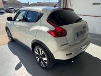 Usado Nissan Juke Tekna 190 CV (139 kW) 2014 Blanco SUV