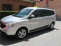 Usado Dacia Lodgy Lauréate 115 CV (84 kW) 2016 Blanco Monovolumen