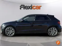 Usado Audi A1 Sportback S-Line 116 CV (85 kW) 2019 Negro Utilitario