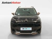 Usado Citroën C3 Aircross 110 CV (80 kW) 2023 Negro SUV