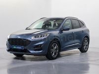 Usado Ford Kuga ST-Line 150 CV (110 kW) 2022 Azul SUV