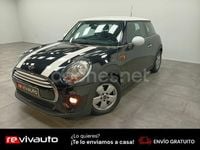 Usado Mini Cooper D 116 CV (85 kW) 2015 Negro Utilitario