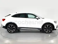 Usado Audi Q3 Sportback S-Line 150 CV (110 kW) 2021 Blanco SUV