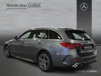 Usado Mercedes C300e 313 CV (230 kW) 2024 Gris selenita