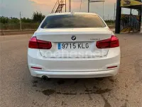 Usado BMW 318 150 CV (110 kW) 2018 Blanco Berlina
