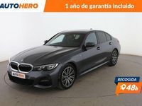 Usado BMW 318 M Sport 150 CV (110 kW) 2022 Gris Berlina