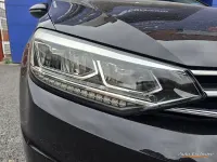 Usado VW Touran Advance 115 CV (84 kW) 2017 Negro Monovolumen