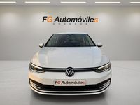 Usado VW Golf VII 115 CV (84 kW) 2021 Blanco Utilitario