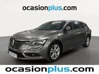 Usado Renault Talisman Zen 160 CV (117 kW) 2017 Gris Familiar
