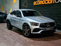 Usado Mercedes GLC200 197 CV (144 kW) 2021 Gris / plata SUV