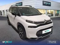 Usado Citroën C3 Aircross Feel 110 CV (80 kW) 2021 Blanco SUV