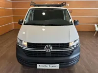 Usado VW Transporter 110 CV (80 kW) 2021 Blanco Van