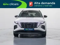 Usado Hyundai Tucson 150 CV (110 kW) 2021 Blanco SUV
