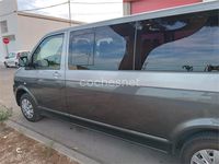 Usado VW Transporter 102 CV (75 kW) 2011 Gris / plata Van