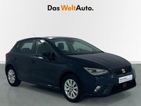 Brugt Seat Ibiza Style Plus 110 HK (80 kW) 2021 Blå Sedan