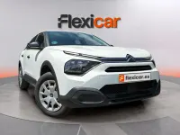 Usado Citroën C4 Live 110 CV (80 kW) 2021 Blanco Berlina