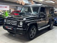 Usado Mercedes G350 245 CV (180 kW) 2017 Negro SUV