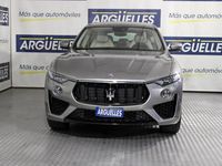 Usado Maserati Levante 350 CV (257 kW) 2019 Gris SUV