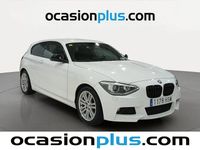 Usado BMW 116 136 HP (100 kW) 2013 Branco Citadino