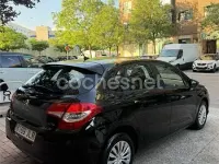 Używany Citroën C4 Live 99 KM (72 kW) 2016 Czarny Sedan/Limuzyna