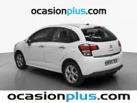 Usado Citroën C3 Live 82 CV (60 kW) 2016 Blanco Utilitario