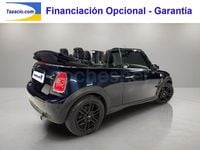 Occasion Mini Cooper Cabriolet 122 PK (89 kW) 2013 Blauw Cabriolet