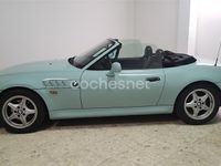 Usado BMW Z3 115 CV (84 kW) 1996 Verde Descapotable