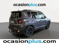 Usado Jeep Renegade Night Eagle 120 CV (88 kW) 2019 Gris SUV