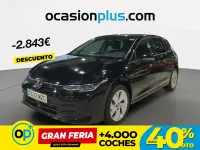 Usado VW Golf VIII 115 CV (84 kW) 2025 Negro Berlina