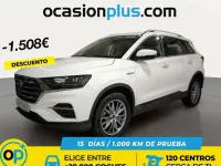 Usado SWM G01 131 CV (96 kW) 2023 Blanco SUV