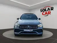 Usado Mercedes GLC220 194 CV (142 kW) 2021 Gris / plata SUV
