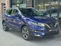 Usado Nissan Qashqai N-Connecta 159 CV (116 kW) 2020 Azul SUV